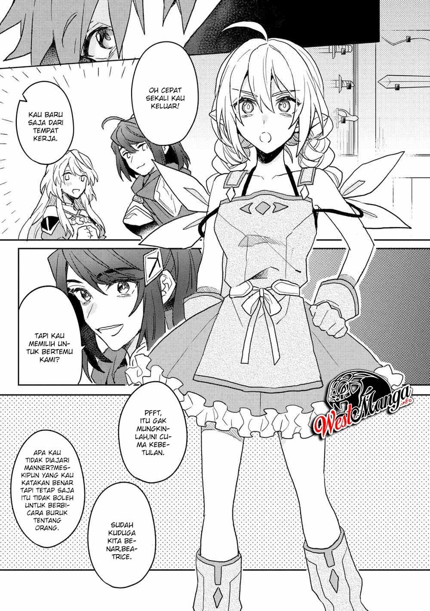Dekisokonai to Yobareta Moto Eiyuu wa Jikka kara Tsuihou sa Retanode Suki Katte ni Ikiru Koto ni Shita Chapter 05.2 Gambar 7